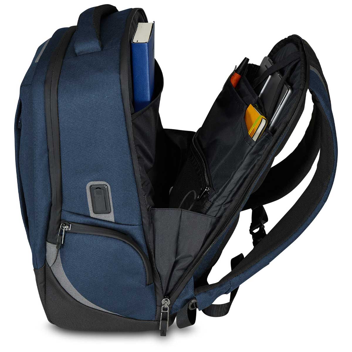 ZAINO INVICTA – Mate Small – Navy