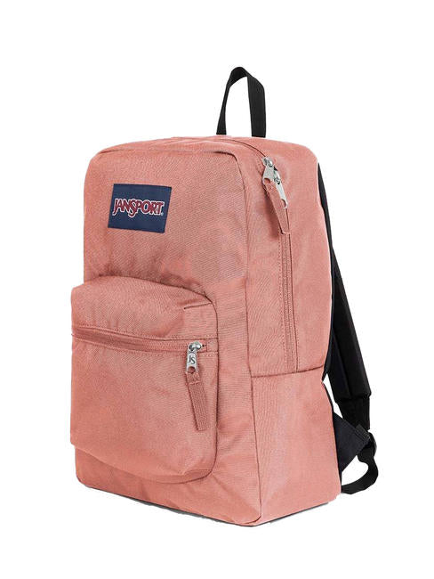 ZAINO CROSS TOWN MISTY ROSE