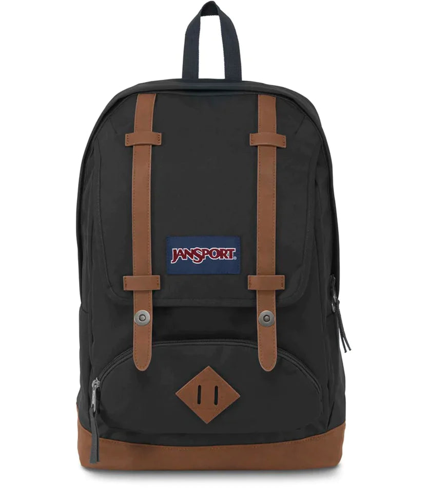 ZAINO CORTLANDT BLACK JANSPORT