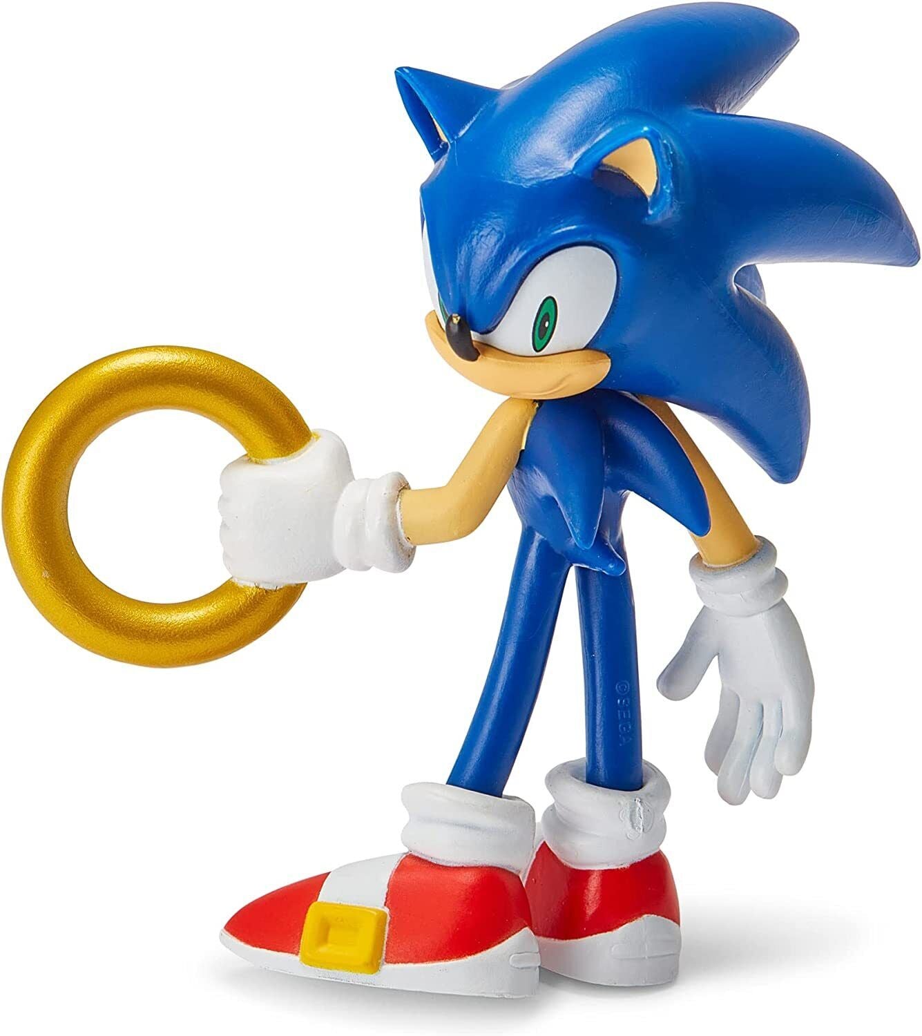 Sonic The Hedgehog Action Figure Articolate Da 10,2 Cm (figura A Scelta - Foto 2