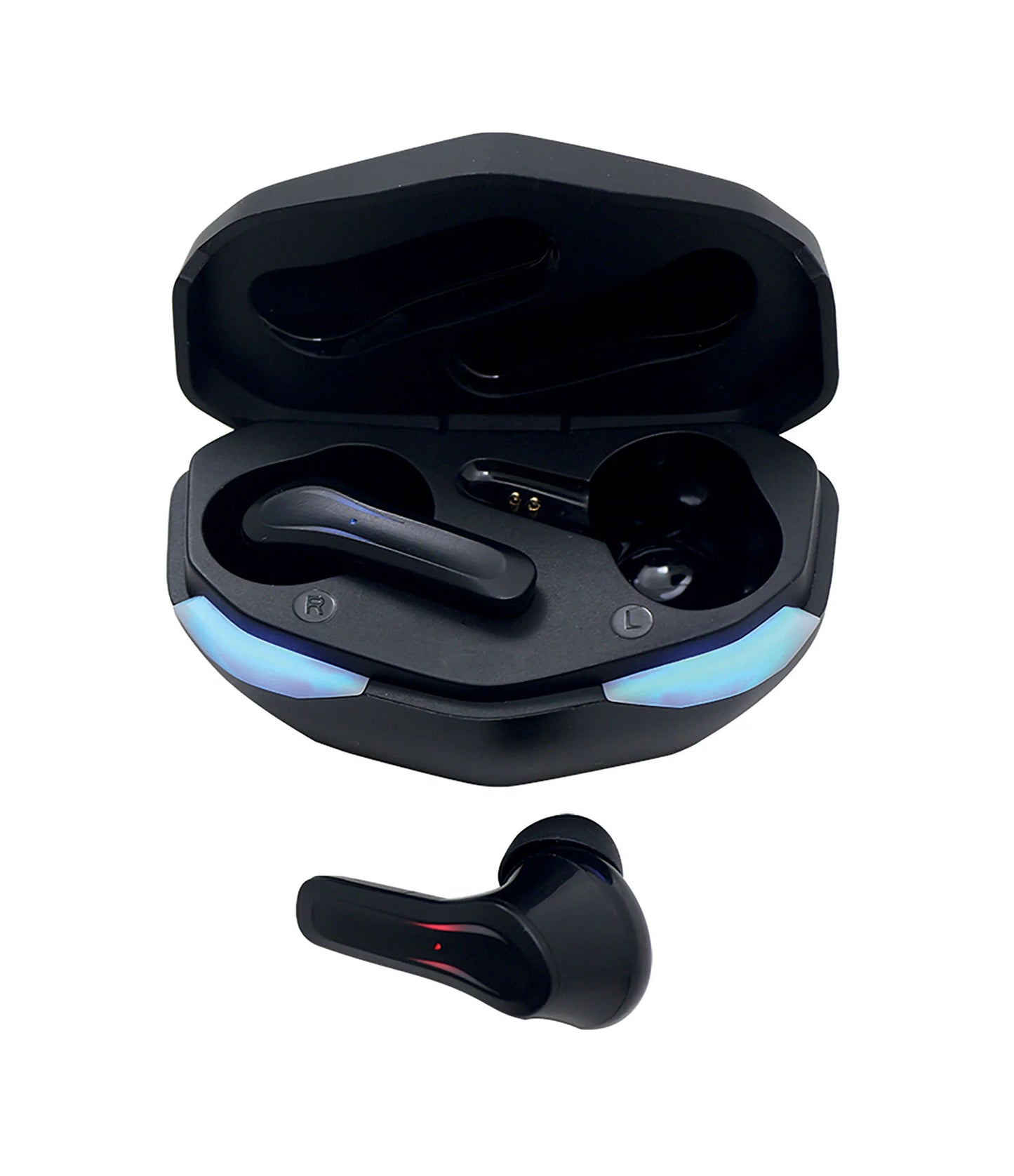 ZAINO Seven® REVERSIBILE CON EARPHONES WIRELESS - THE DOUBLE LEDCONTOUR