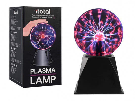 LAMPADA PLASMA - 6 POLLICI