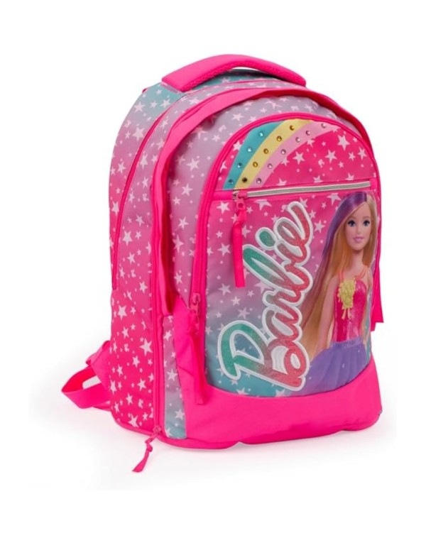 Zaino Estensibile Round New Barbie