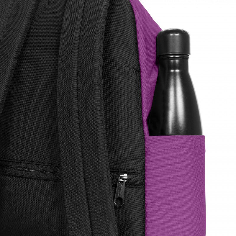Zaino scuola e tempo libero Eastpak Day Pak'r® con porta borraccia Fig Purple 0A5BG4 5S8