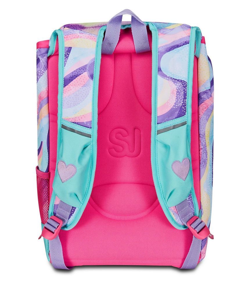 Zaino scuola SJ estensibile Big Unibraid