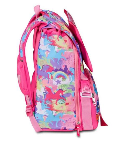 Zaino scuola SJ estensibile Big Unibraid
