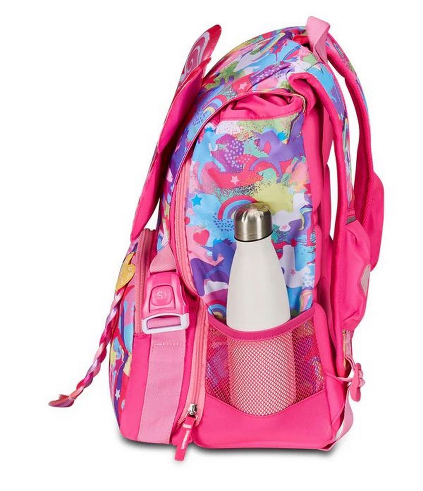 Zaino scuola SJ estensibile Big Unibraid