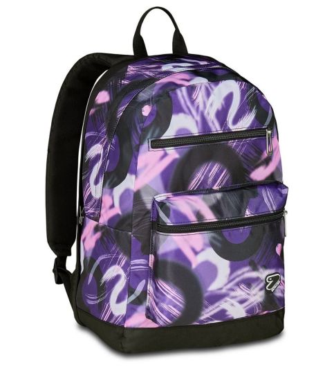 Zaino Seven The Double Reversibile Color Mark Girl