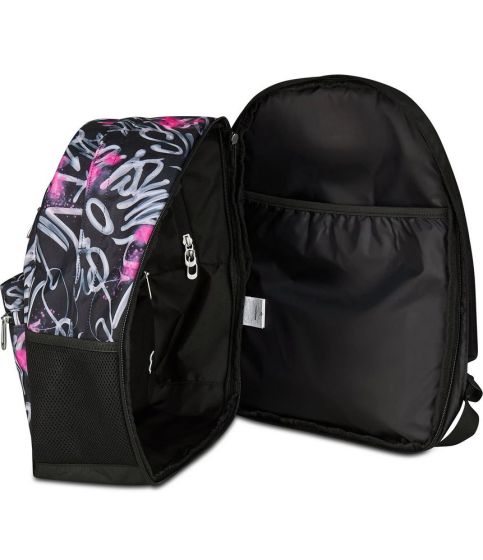 Zaino Seven The Double Reversibile Dim Paint Girl