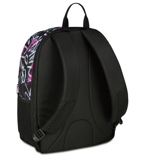 Zaino Seven The Double Reversibile Dim Paint Girl