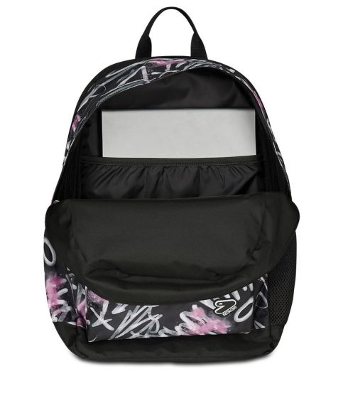 Zaino Seven The Double Reversibile Dim Paint Girl