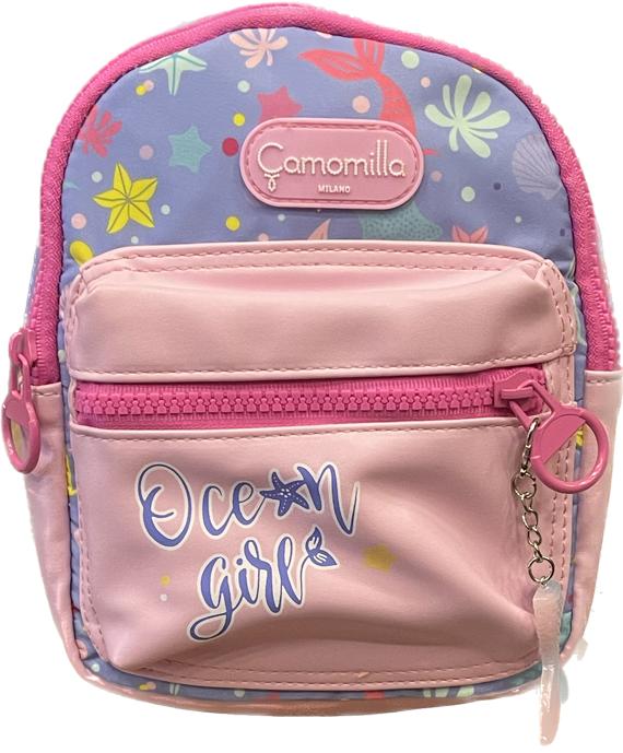 Small backpack camomilla ocean girl SEVEN zainetto