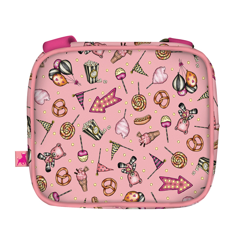 MINI CROSS BODY BAG CAROUSEL GORJUSS