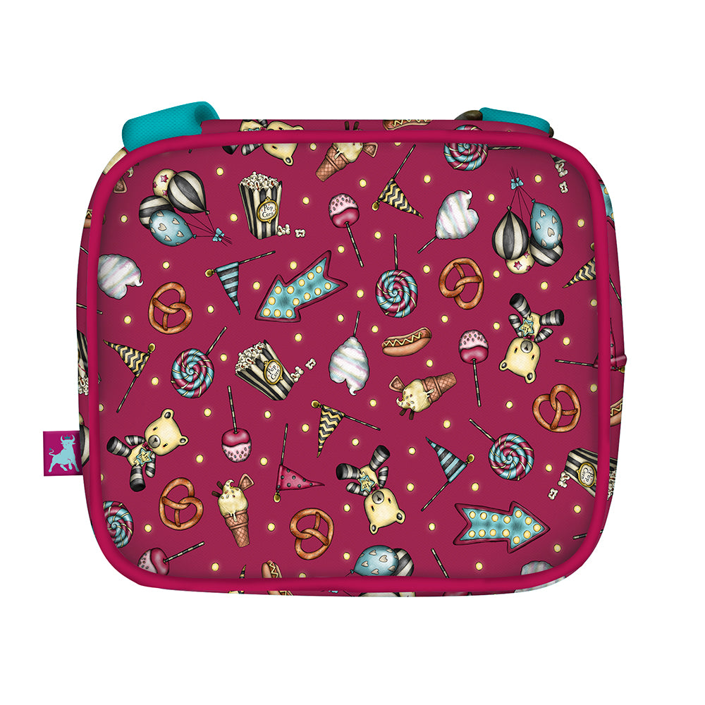 MINI CROSS BODY BAG FIREWORKS GORJUSS