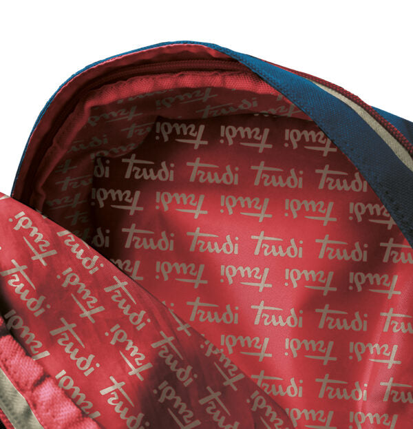 ZAINO ESTENSIBILE ROUND TRUDI