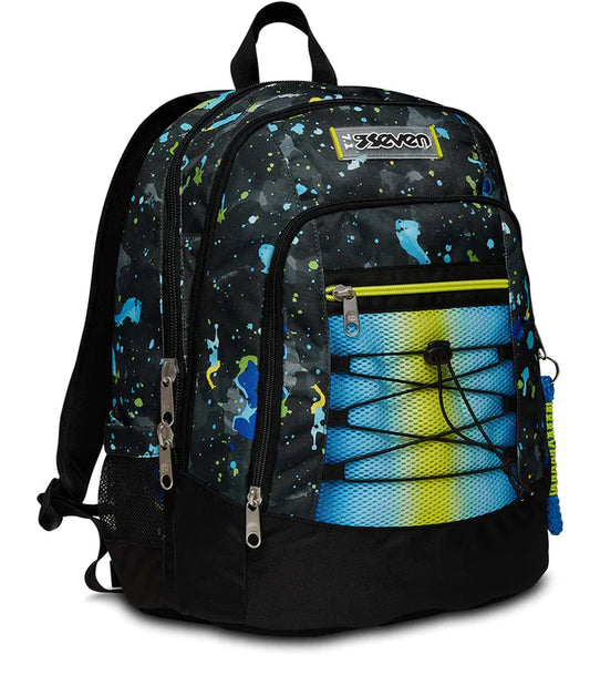 ZAINO Seven® ADVANCED - FLUO STRING BOY