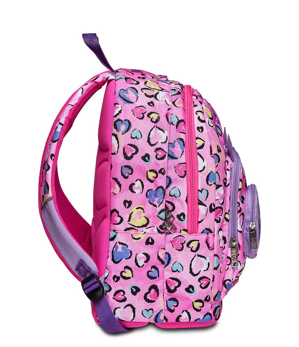 ZAINO ADVANCED - FLEECY GIRL SJ