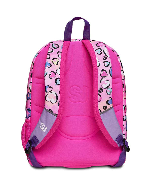 ZAINO ADVANCED - FLEECY GIRL SJ