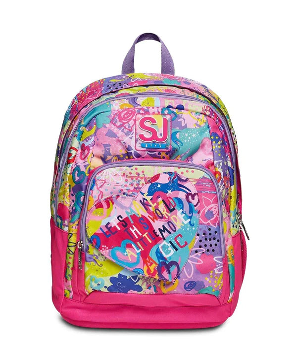 ZAINO ADVANCED - MAGICFLIP GIRL SJ GIRL