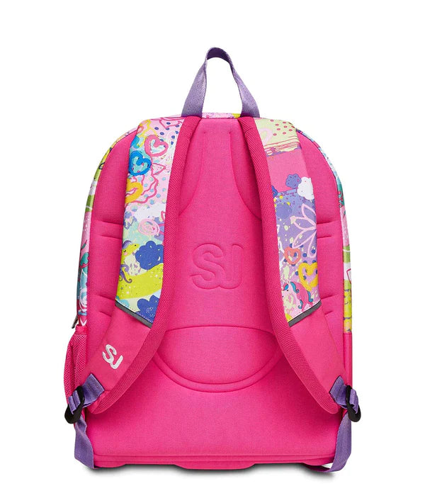 ZAINO ADVANCED - MAGICFLIP GIRL SJ GIRL