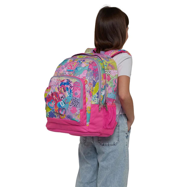 ZAINO ADVANCED - MAGICFLIP GIRL SJ GIRL