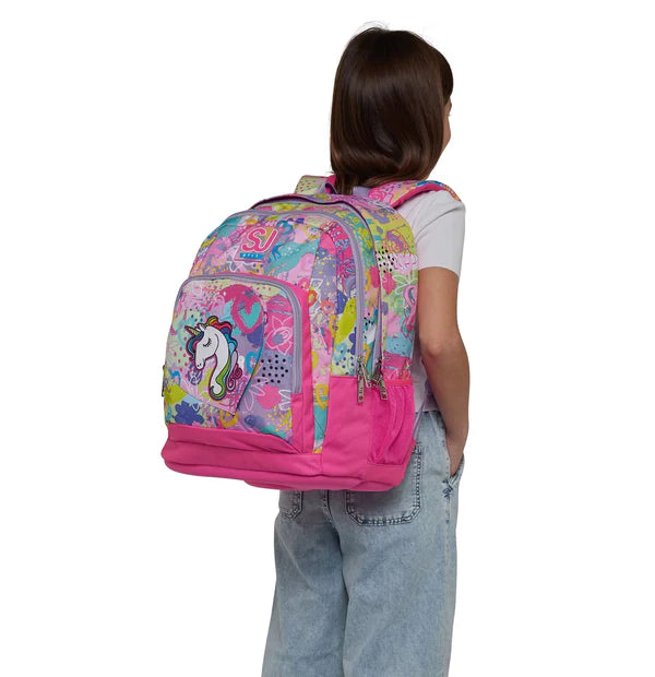 ZAINO ADVANCED - MAGICFLIP GIRL SJ GIRL