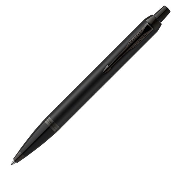 Parker IM Achromatic Matte Black Ballpoint Pen
