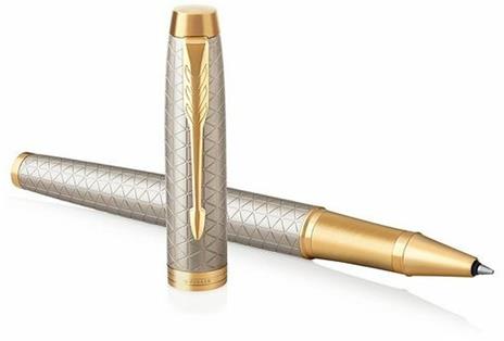 Parker IM Penna stick a sfera Nero