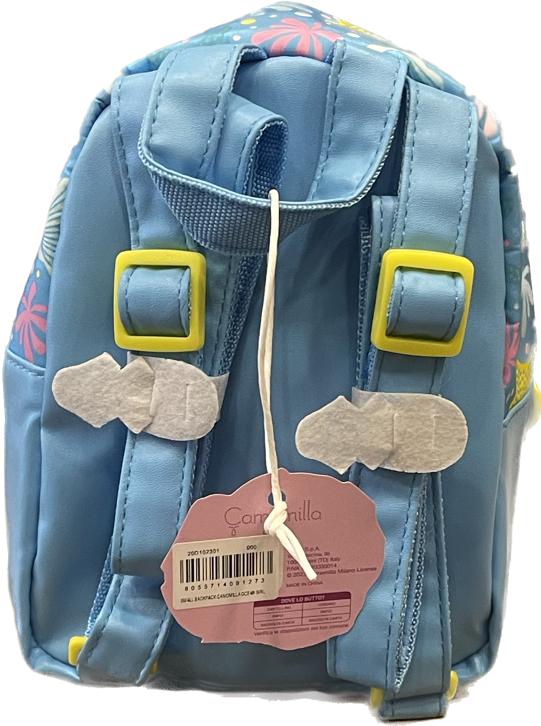 Small backpack camomilla ocean girl SEVEN zainetto