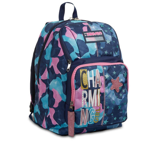 ZAINO SEVEN POINT OUT CHARMING GIRL