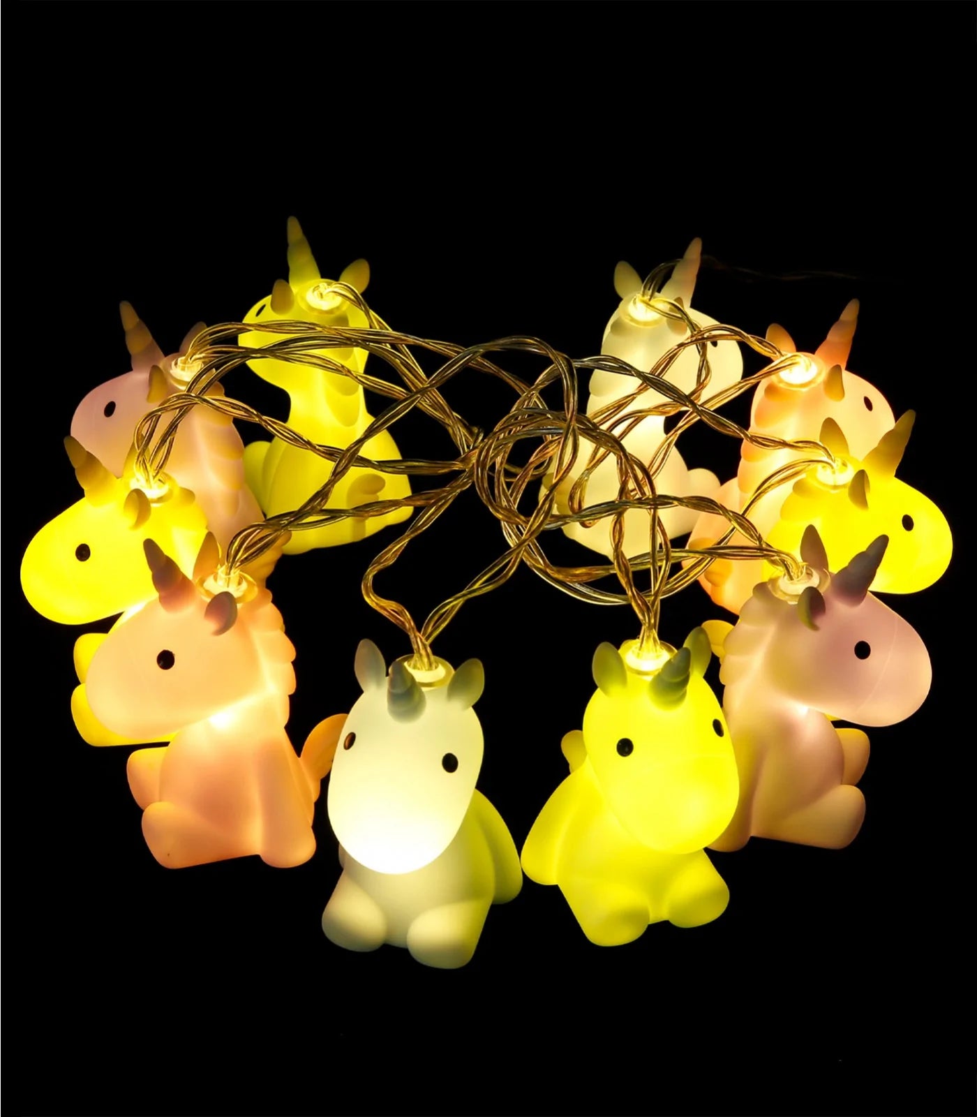 DNK - UNICORNO COLLANA LED