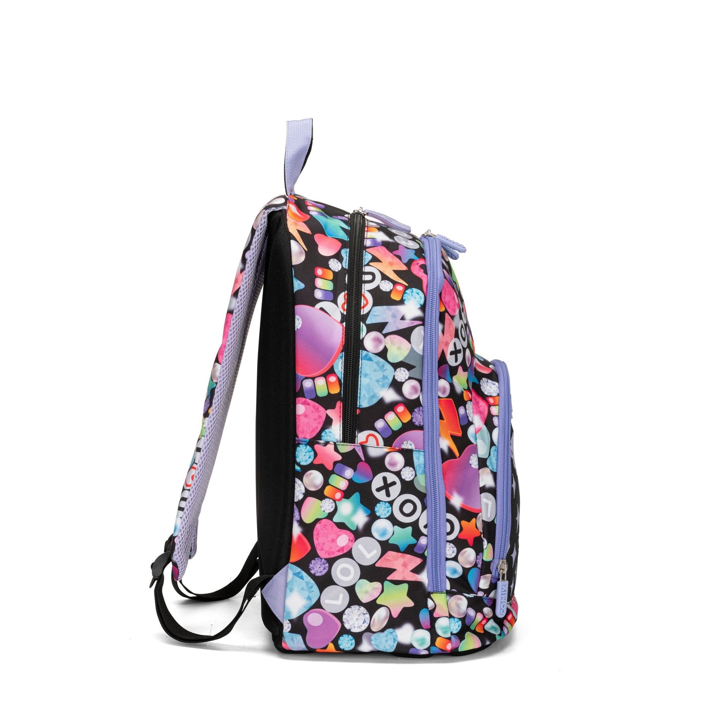 ZAINO ORGANIZZATO BRIGHT GIRL