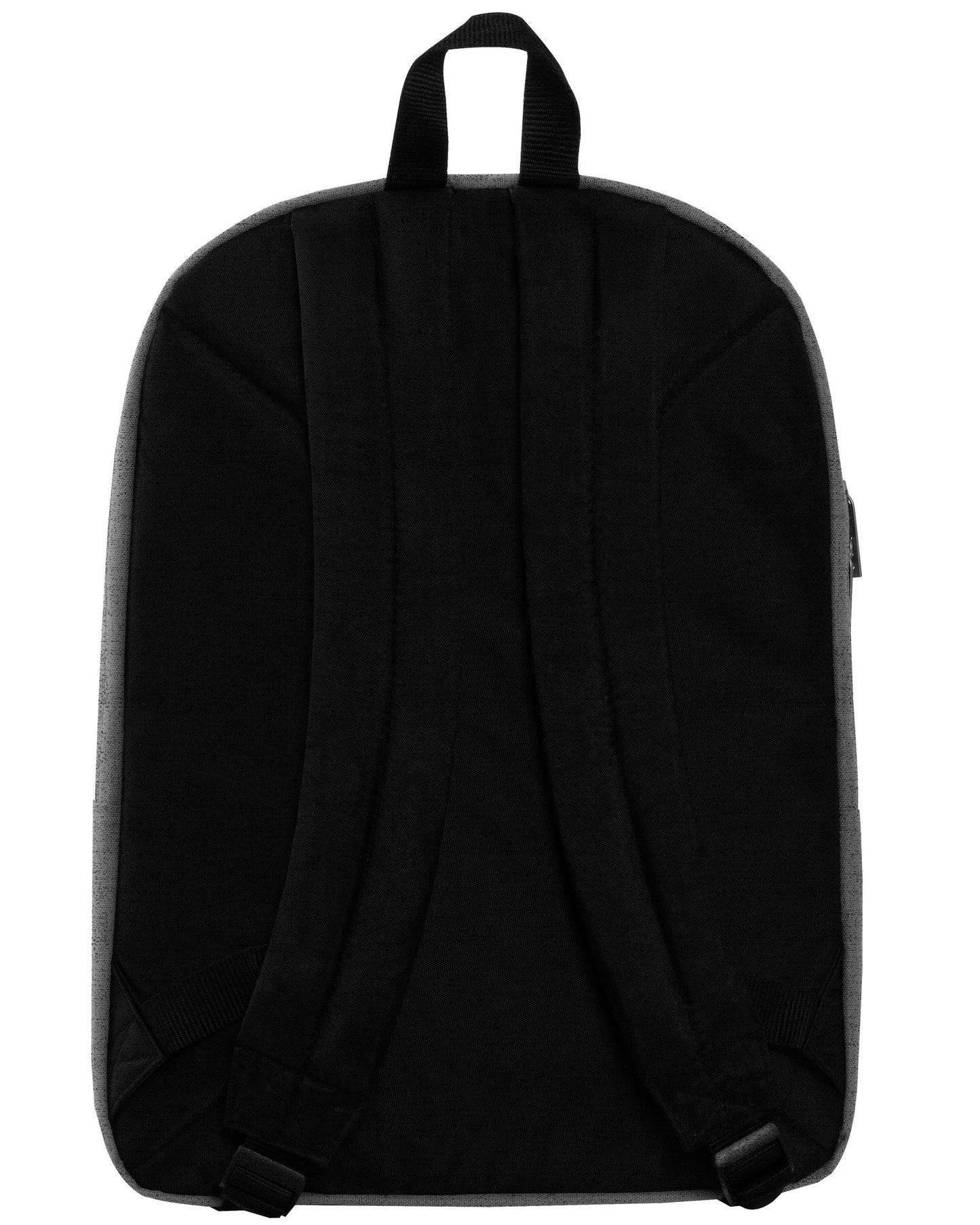 ZAINO ORGANIZZATO GRIGIO MELANGE