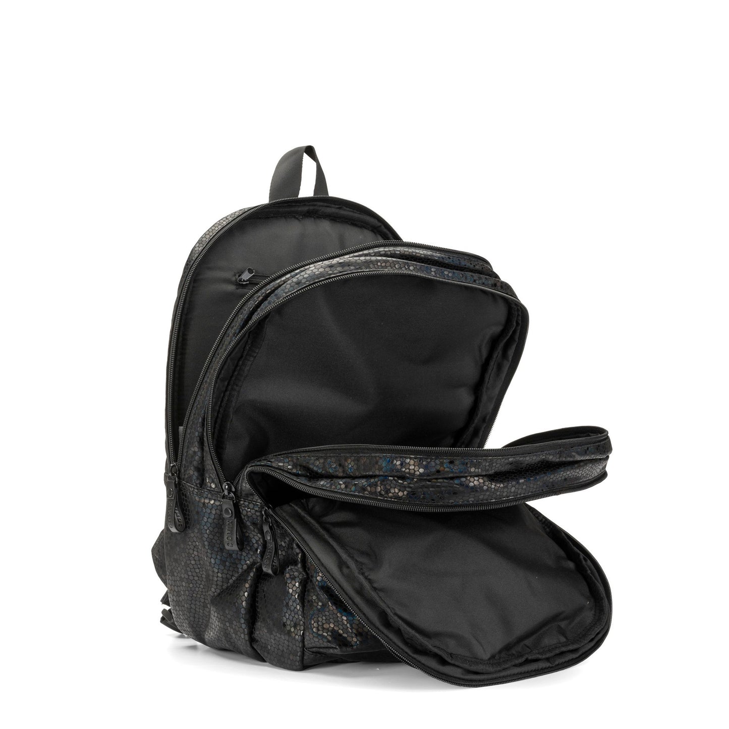 ZAINO ORGANIZZATO PYTHON BLACK COMIX SPECIAL