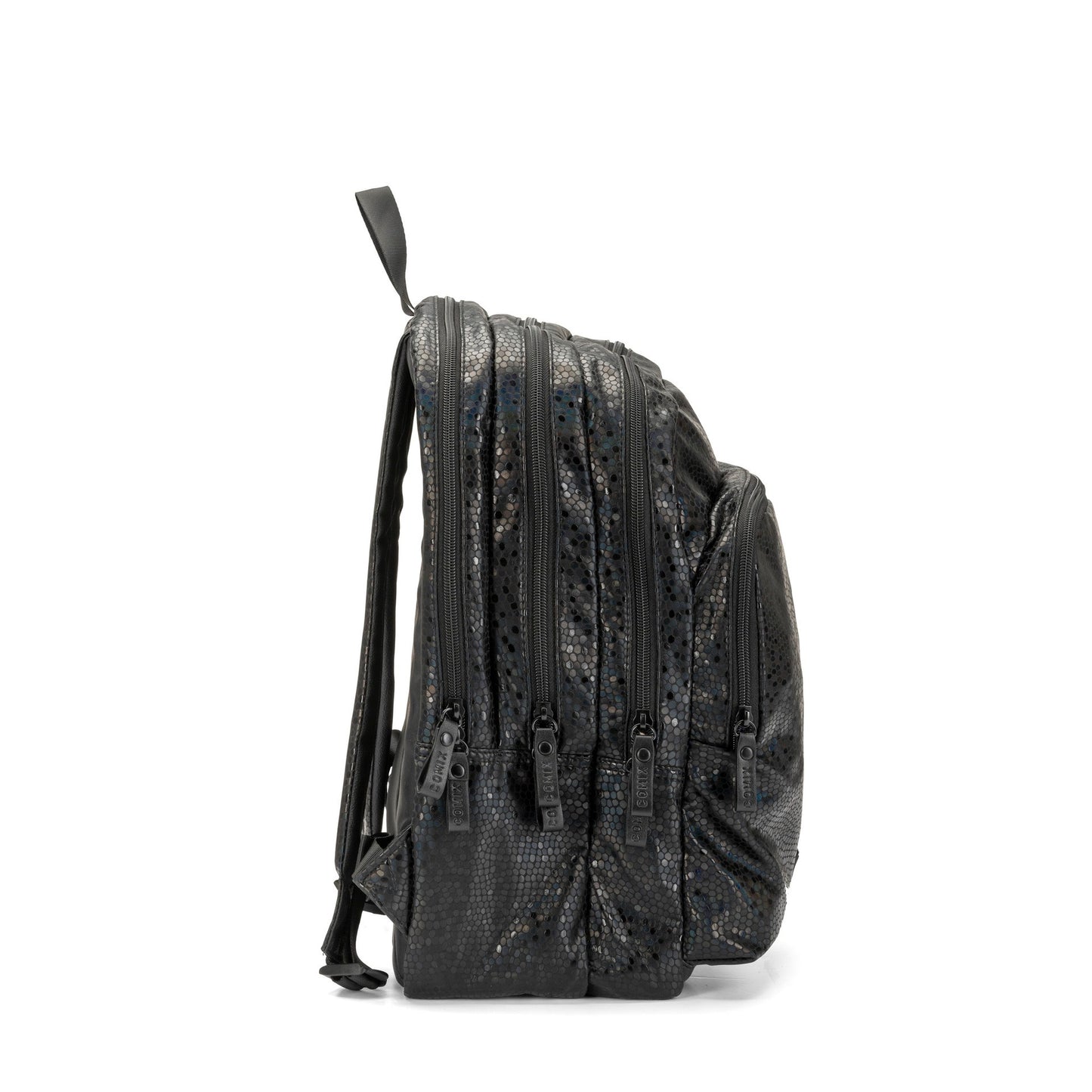ZAINO ORGANIZZATO PYTHON BLACK COMIX SPECIAL