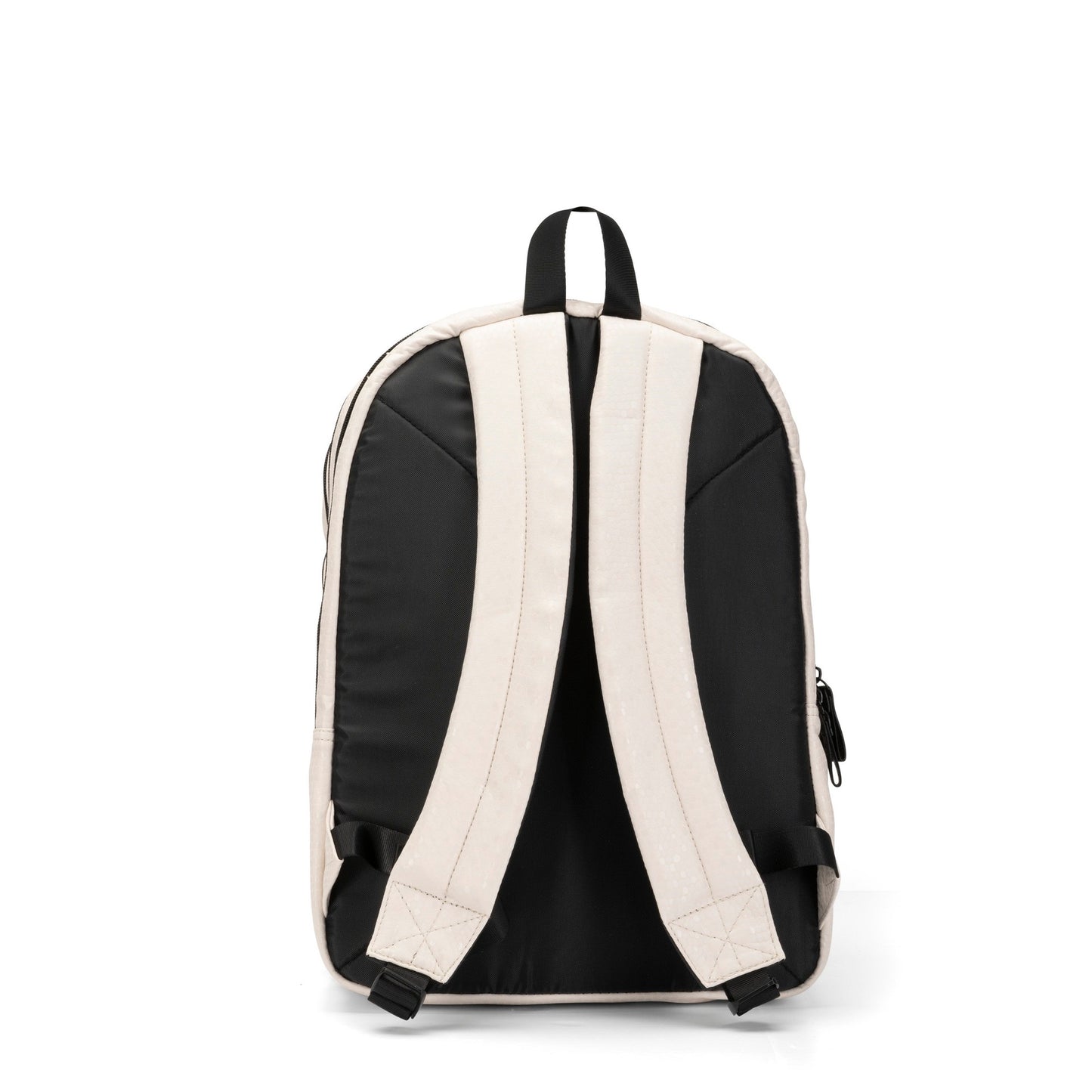 ZAINO ORGANIZZATO PYTHON OFF WHITE COMIX SPECIAL