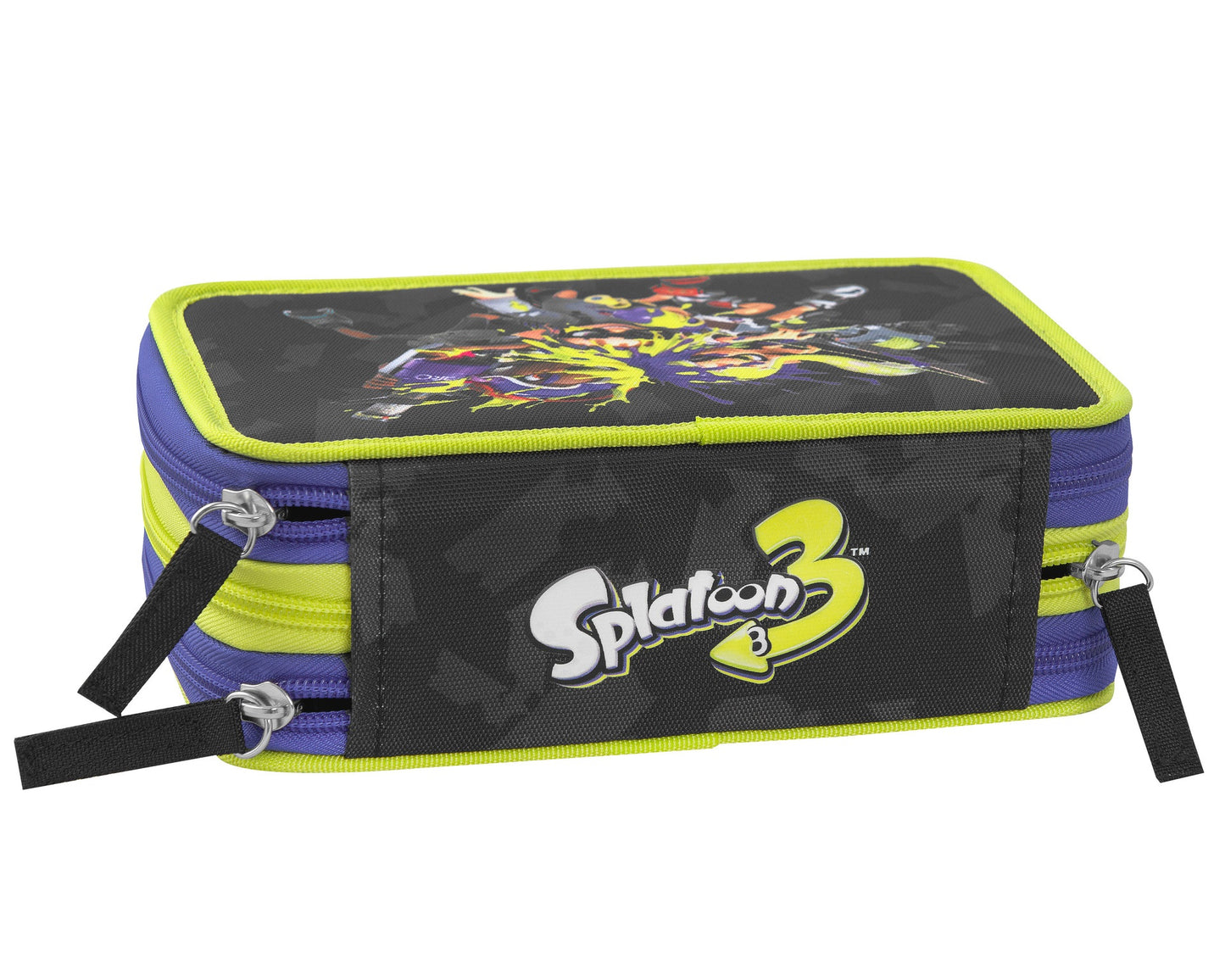 ASTUCCIO CORREDO 3 ZIP SPLATOON