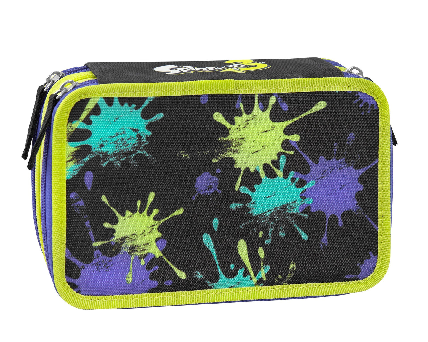 ASTUCCIO CORREDO 3 ZIP SPLATOON