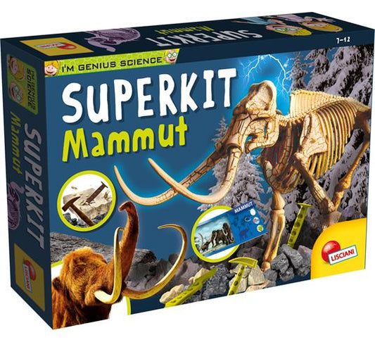 I'm a Genius super kit t-rex