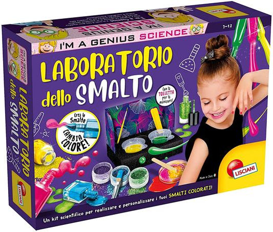 I'm a Genius Laboratorio Dello Smalto
