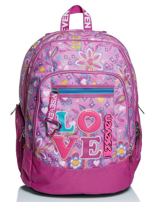 ZAINO ADVANCED SEVEN SELFIE REM C LOVE SONGS