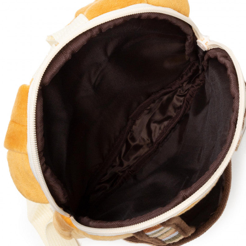 MINI ZAINO REVERSIBILE PERLETTI BENJI BEAR TOYS