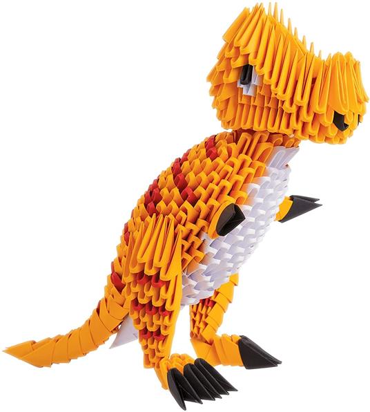 Creagami L. T-Rex Dinosauro