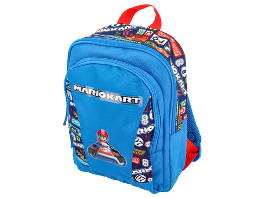 MARIOKART ZAINO ASILO