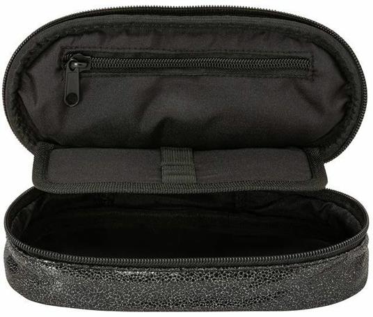 Astuccio Ovale organizzato Glamour Black Comix Special