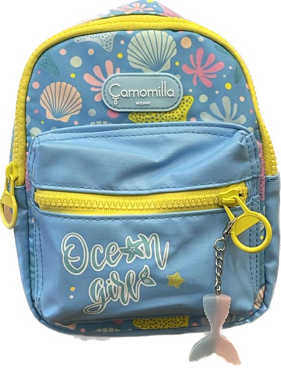 Small backpack camomilla ocean girl SEVEN zainetto