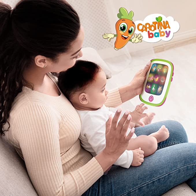 Liscianigiochi- Carotina Baby Tab
