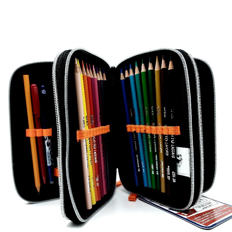 ASTUCCIO CORREDO 3 ZIP LYON GAMER ANNA