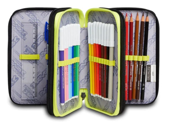 ASTUCCIO Seven® 3 ZIP - AKA 7EVEN BLU