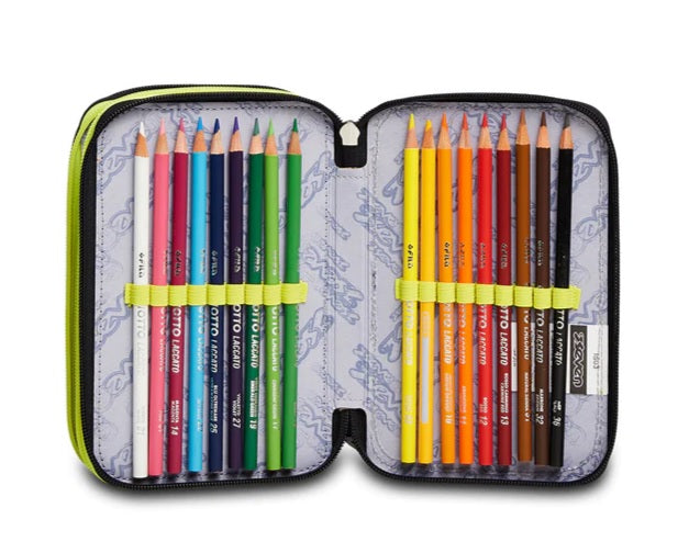 ASTUCCIO Seven® 3 ZIP - AKA 7EVEN BLU
